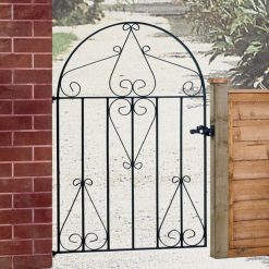 Classic Low Bow Top Gate