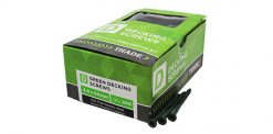 Green Decking Screws