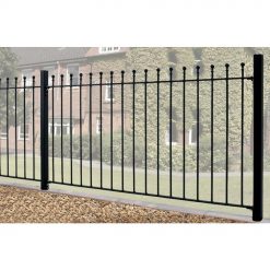 Manor Fence Panel