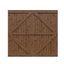 Pairs of Standard Closeboarded Gates