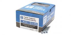 Premium Twin Thread Screws