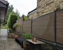 Composite Fence Panels