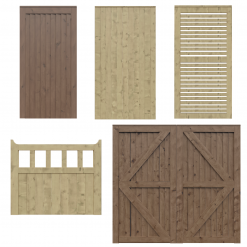 All Gates