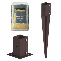 Post & Gravelboard Accessories